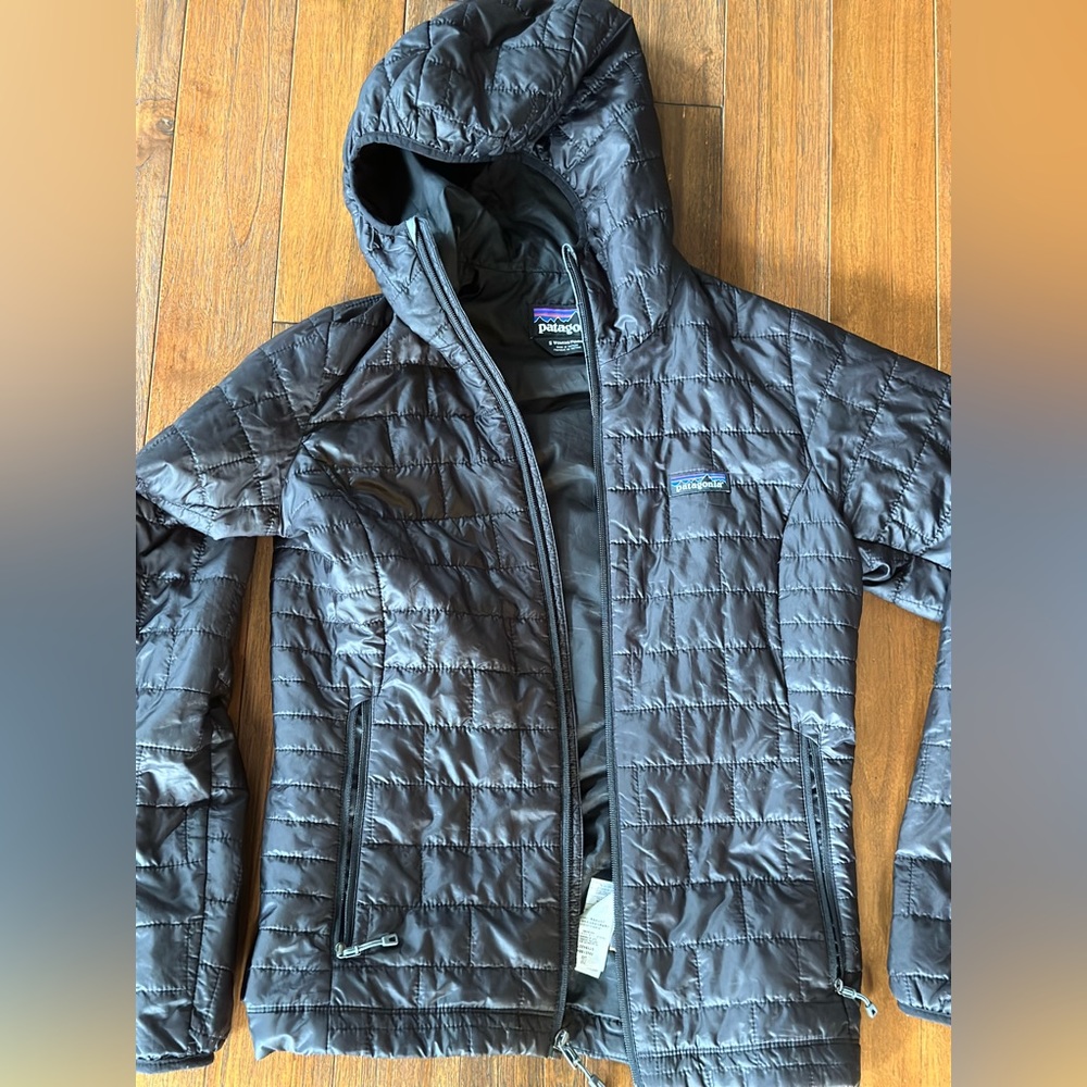 Patagonia nano jacket